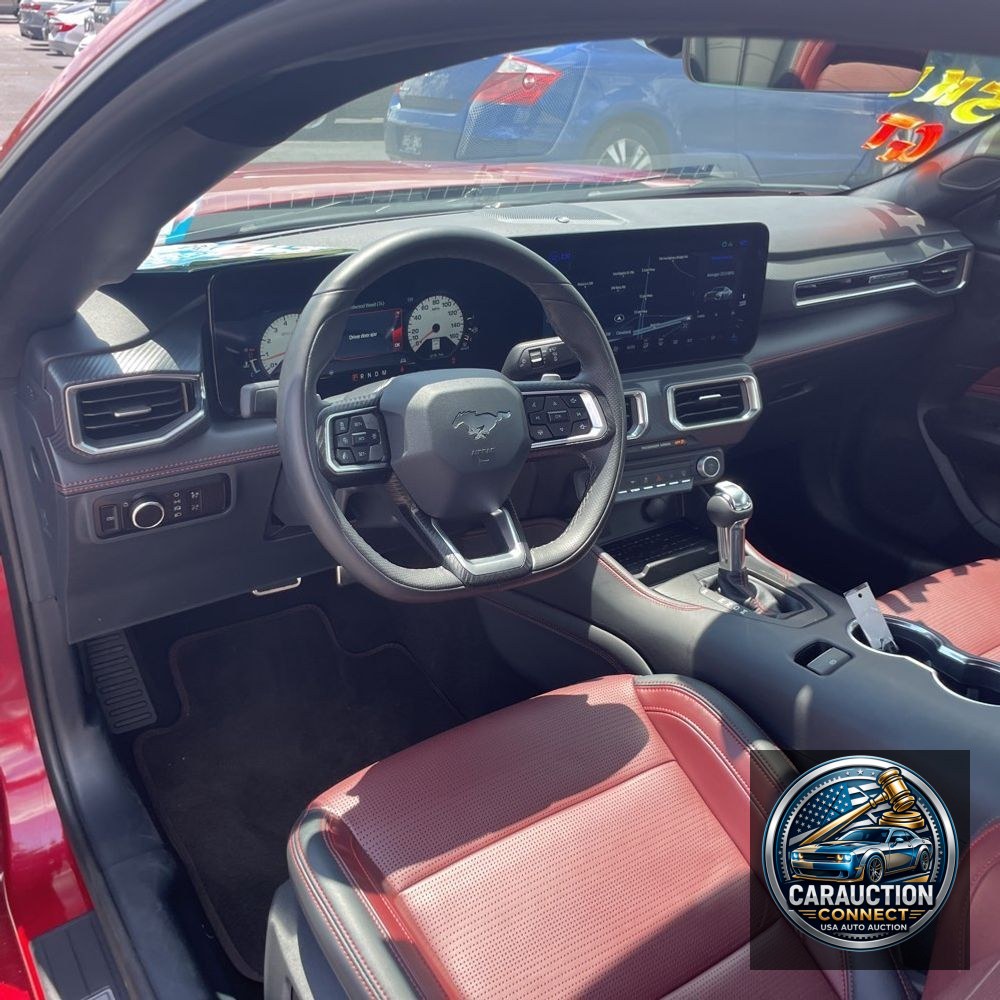 2024 Ford Mustang GT Premium