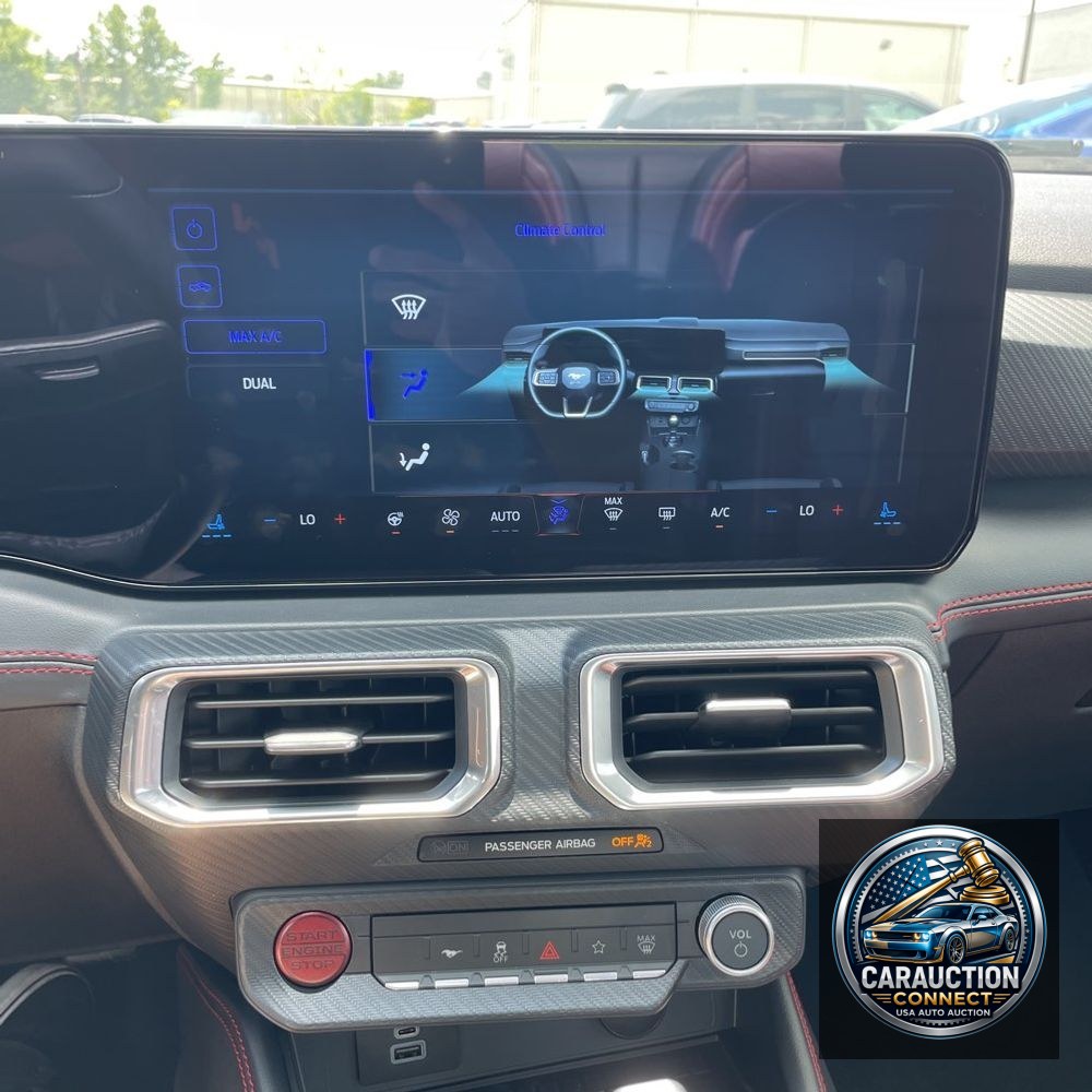 2024 Ford Mustang GT Premium