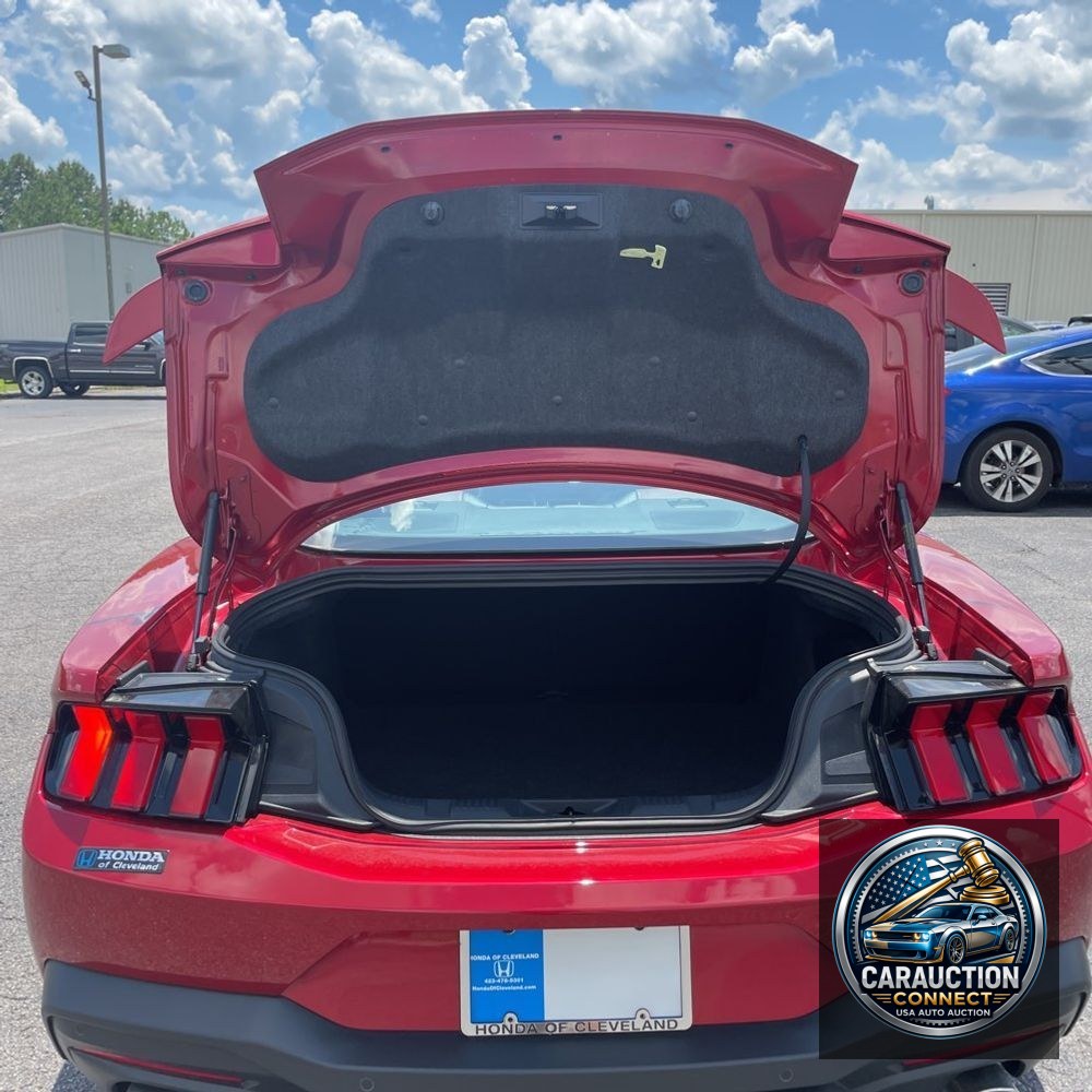 2024 Ford Mustang GT Premium