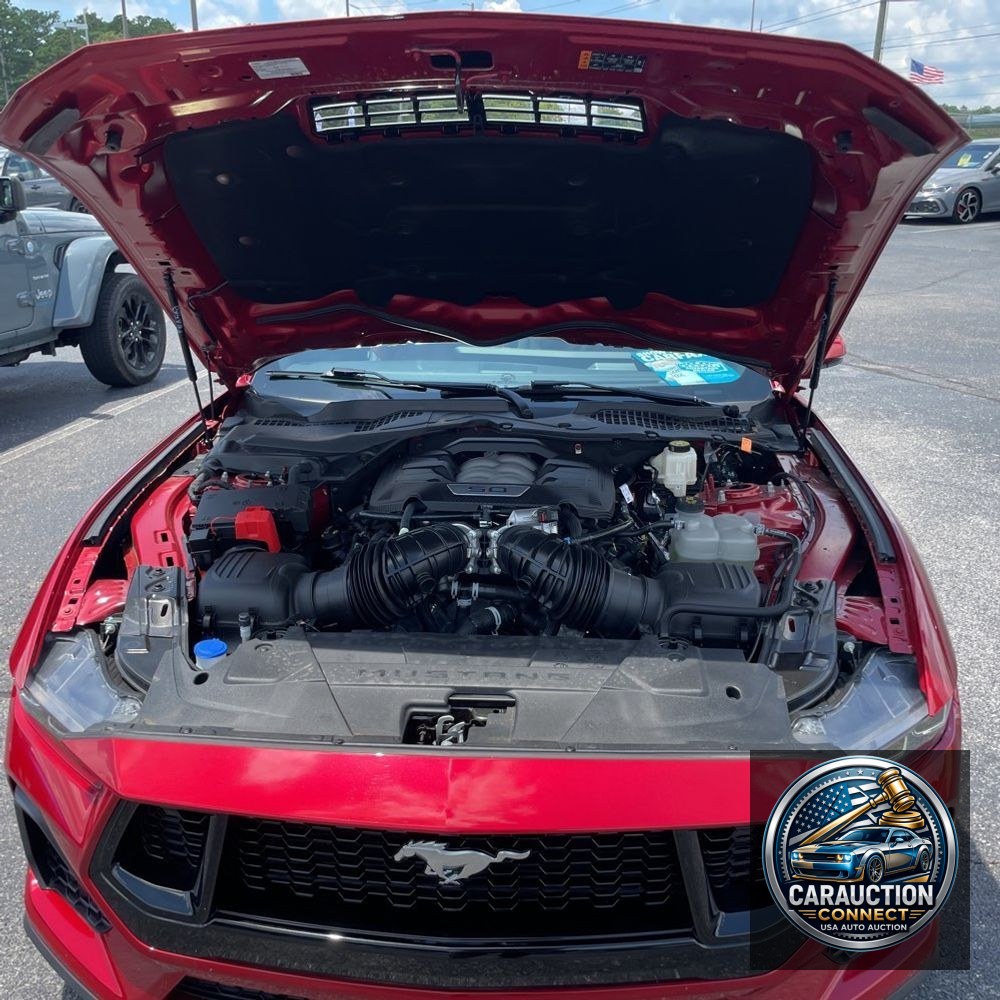 2024 Ford Mustang GT Premium