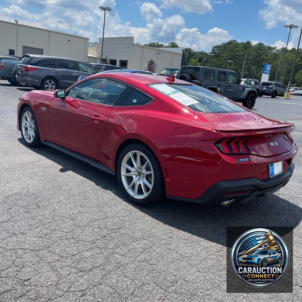 2024 Ford Mustang GT Premium