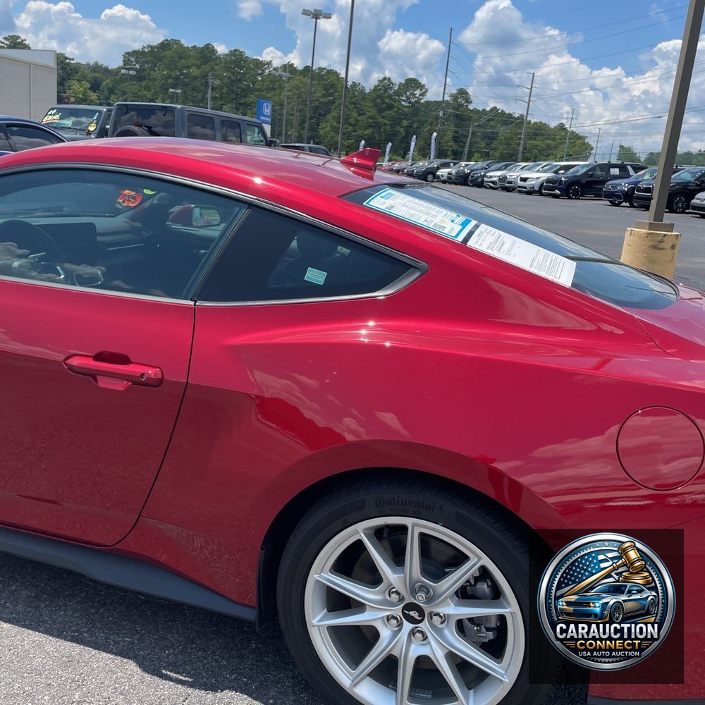 2024 Ford Mustang GT Premium