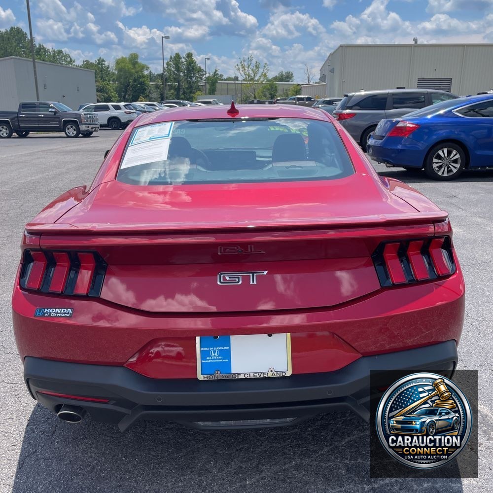 2024 Ford Mustang GT Premium