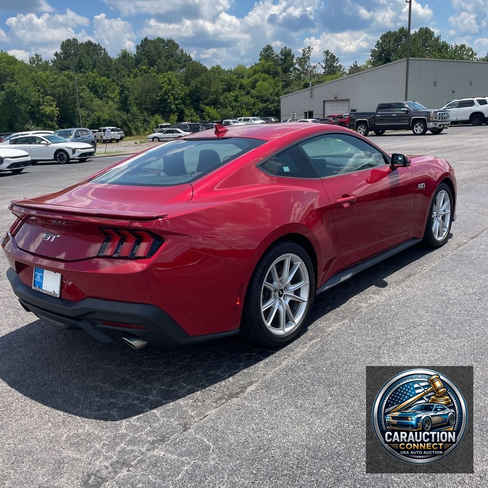 2024 Ford Mustang GT Premium