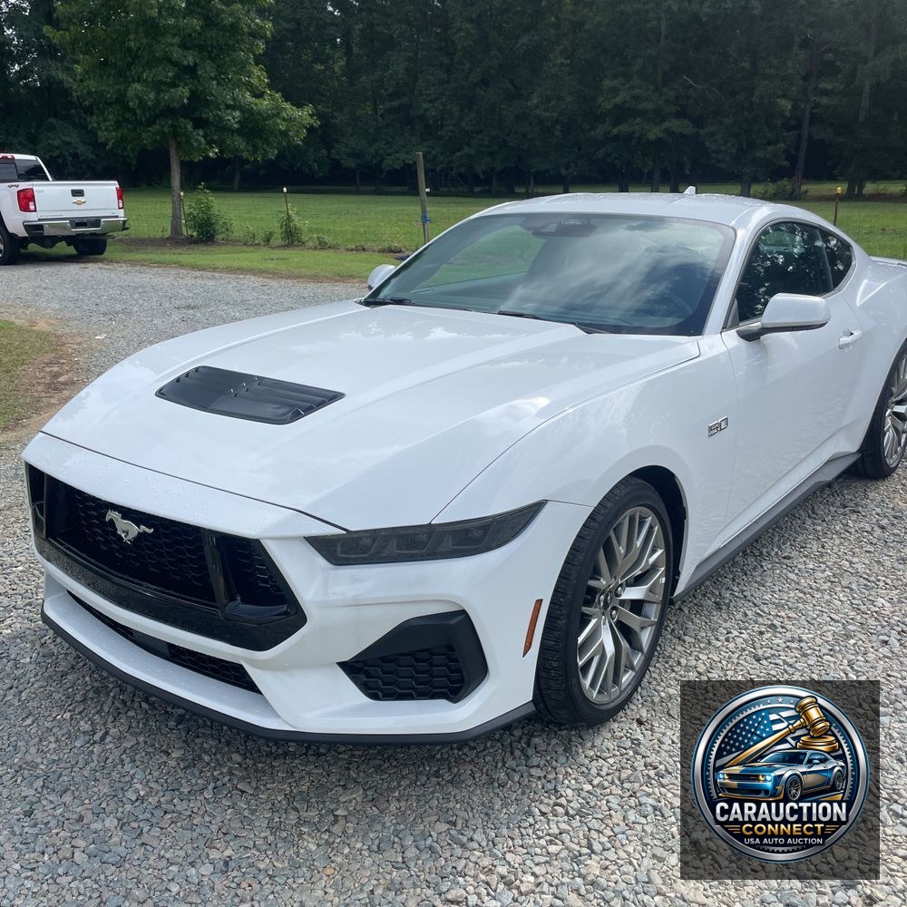 2025 Ford Mustang GT Premium