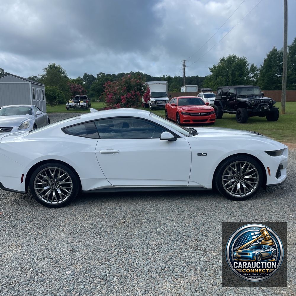 2025 Ford Mustang GT Premium