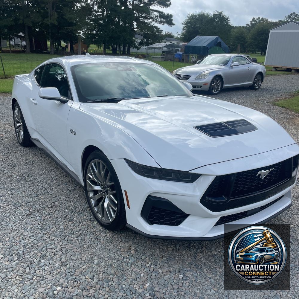 2025 Ford Mustang GT Premium