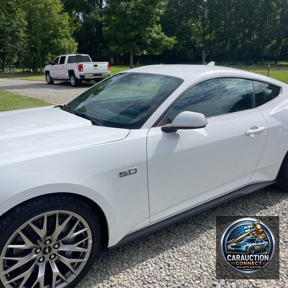 2025 Ford Mustang GT Premium