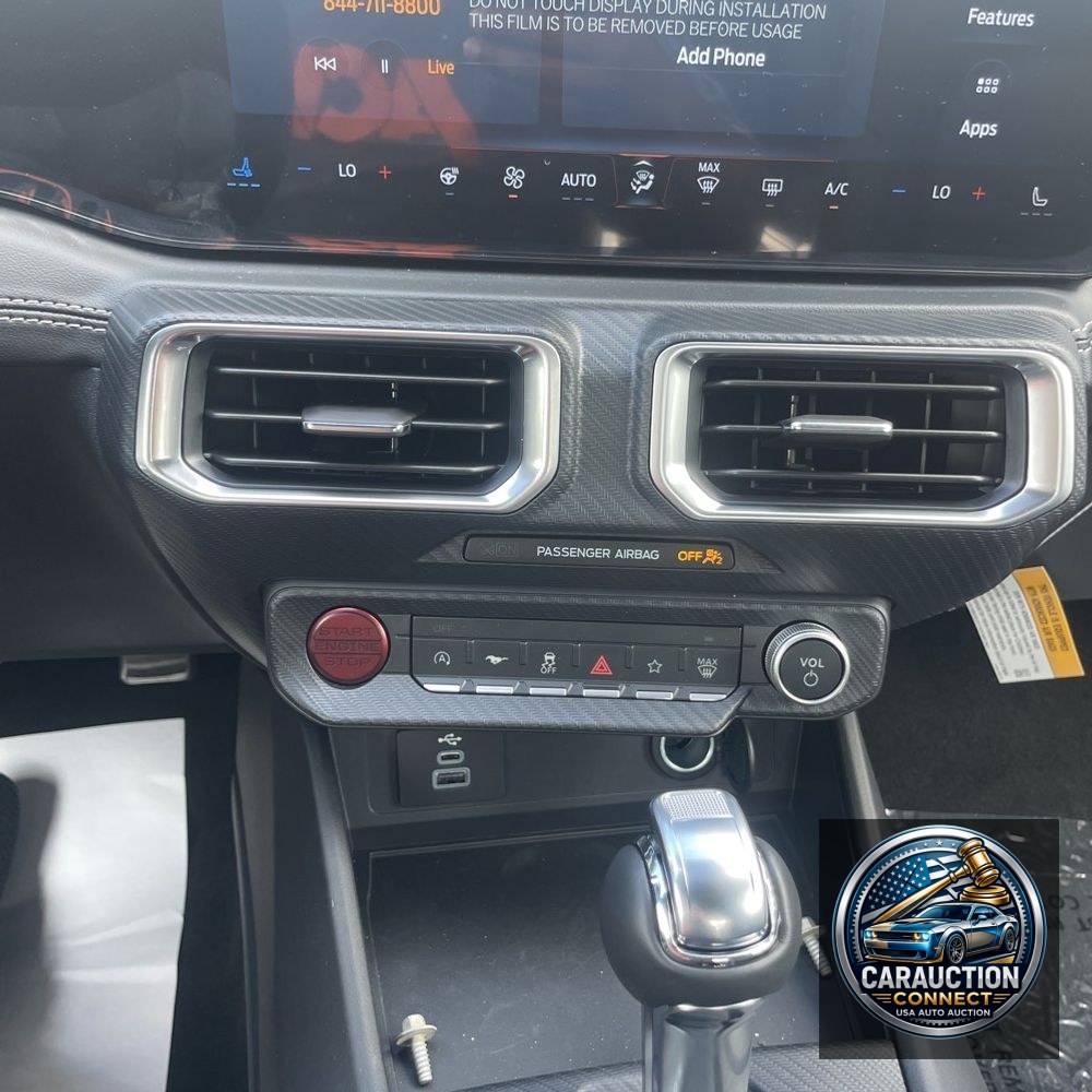 2025 Ford Mustang GT Premium