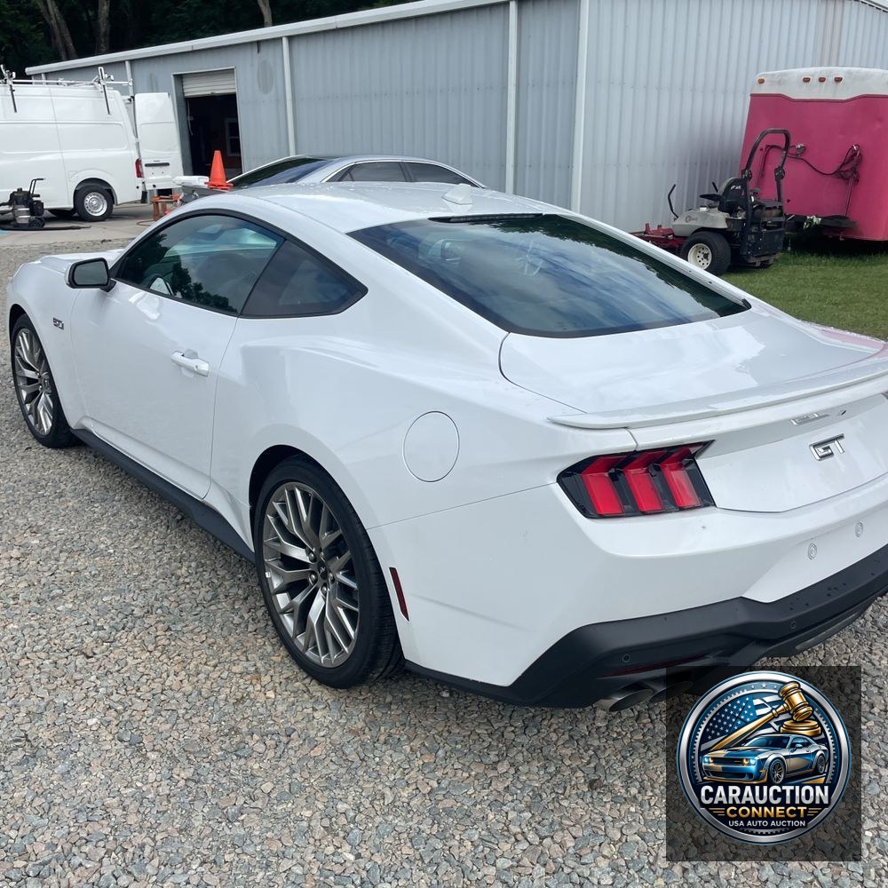 2025 Ford Mustang GT Premium