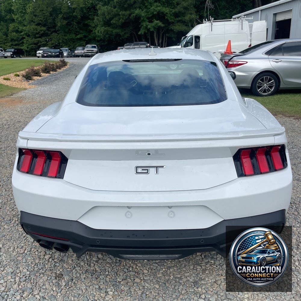 2025 Ford Mustang GT Premium