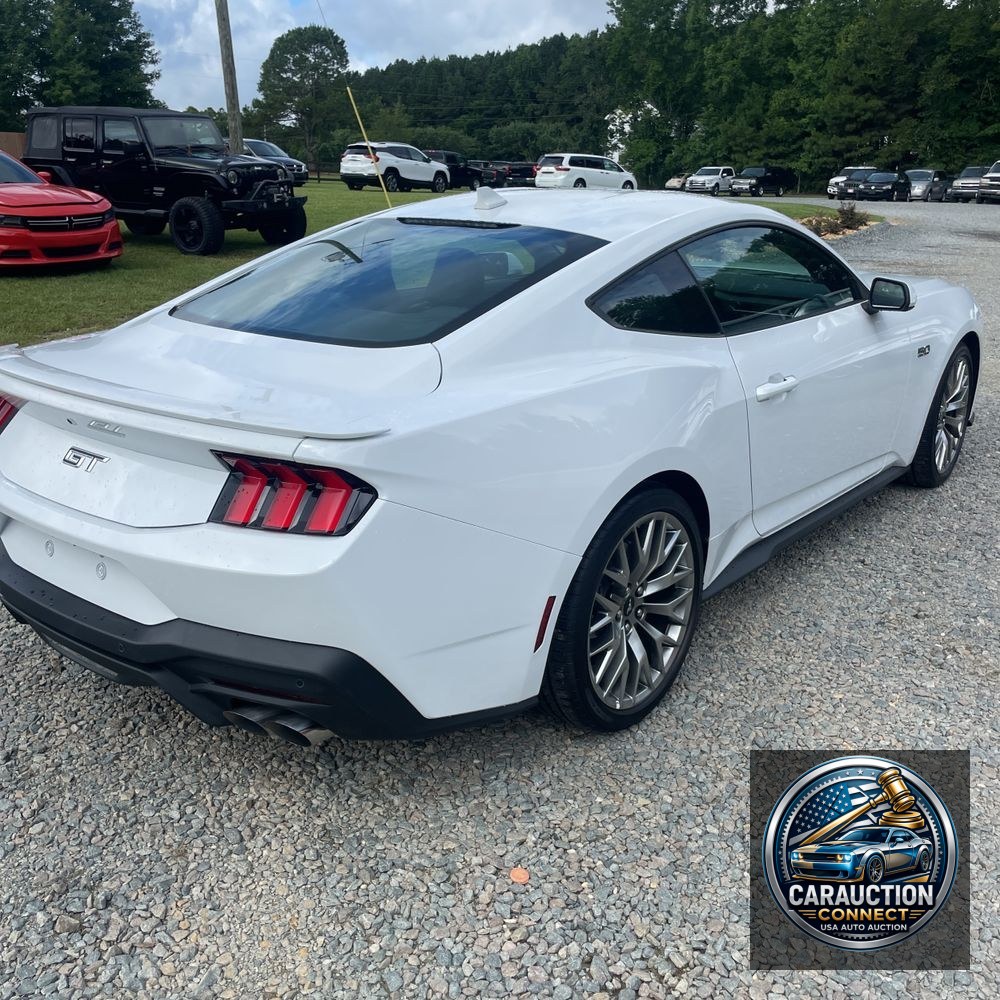 2025 Ford Mustang GT Premium