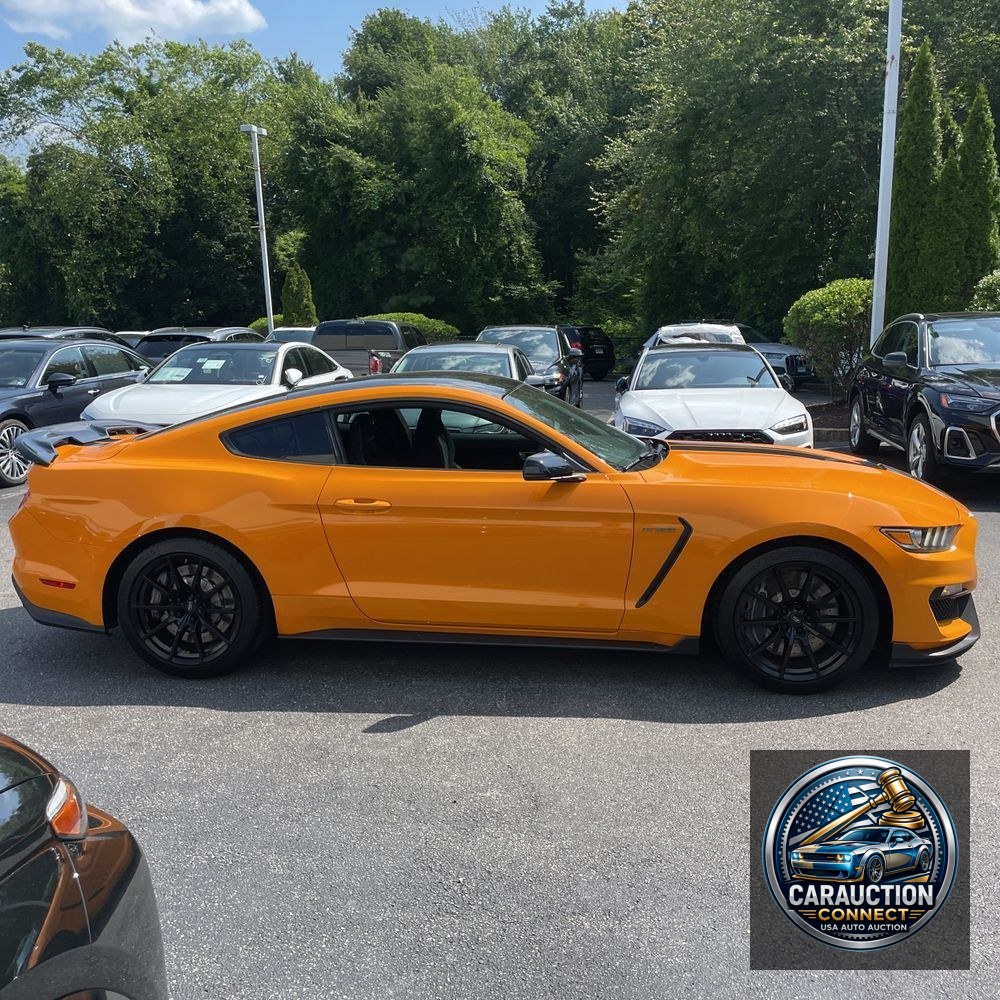 2018 Ford Mustang Shelby GT350