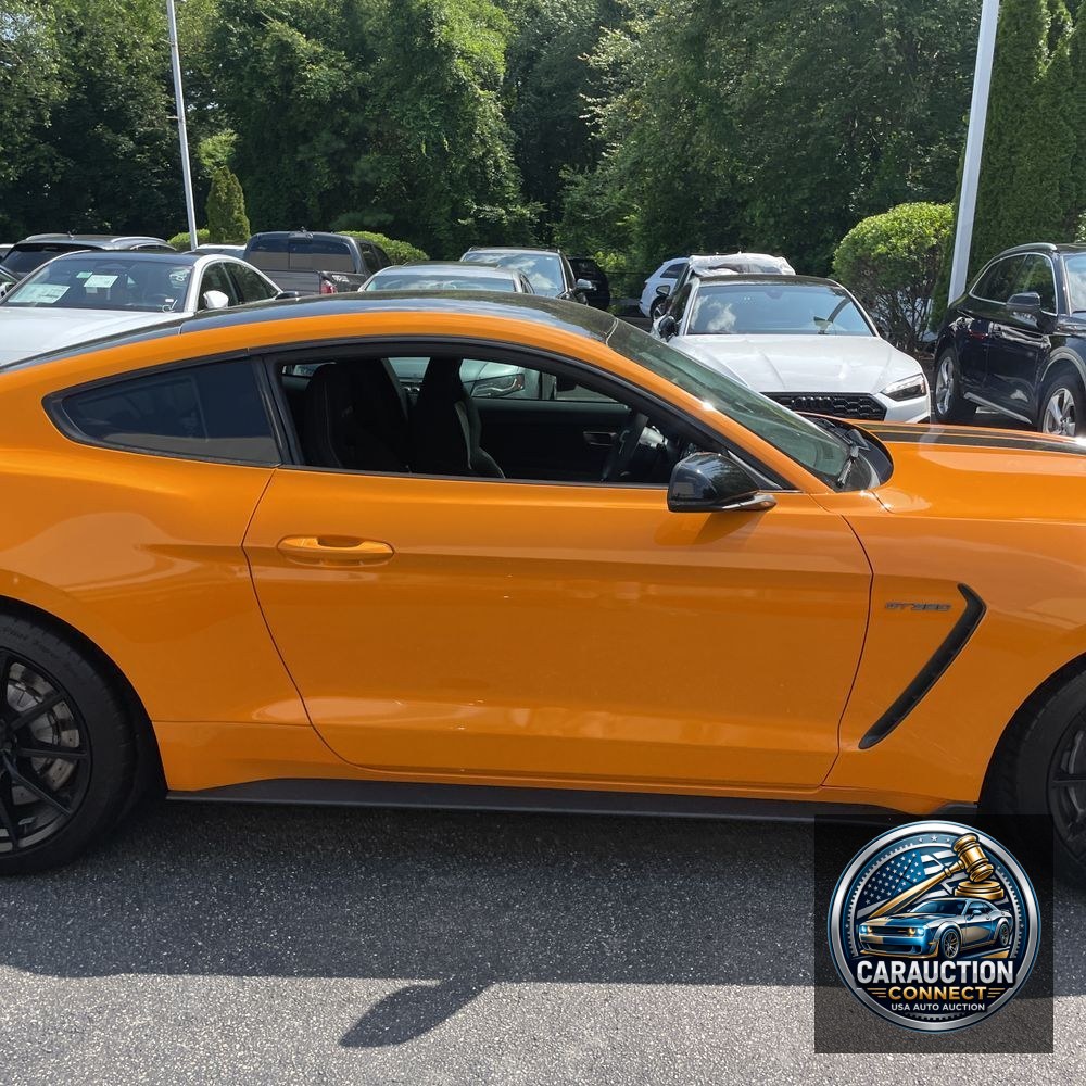 2018 Ford Mustang Shelby GT350