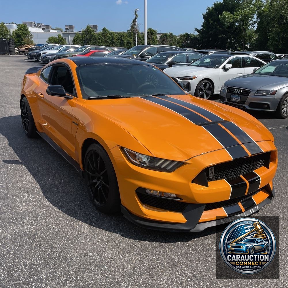 2018 Ford Mustang Shelby GT350