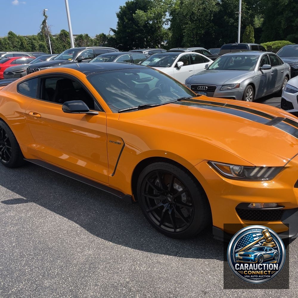 2018 Ford Mustang Shelby GT350