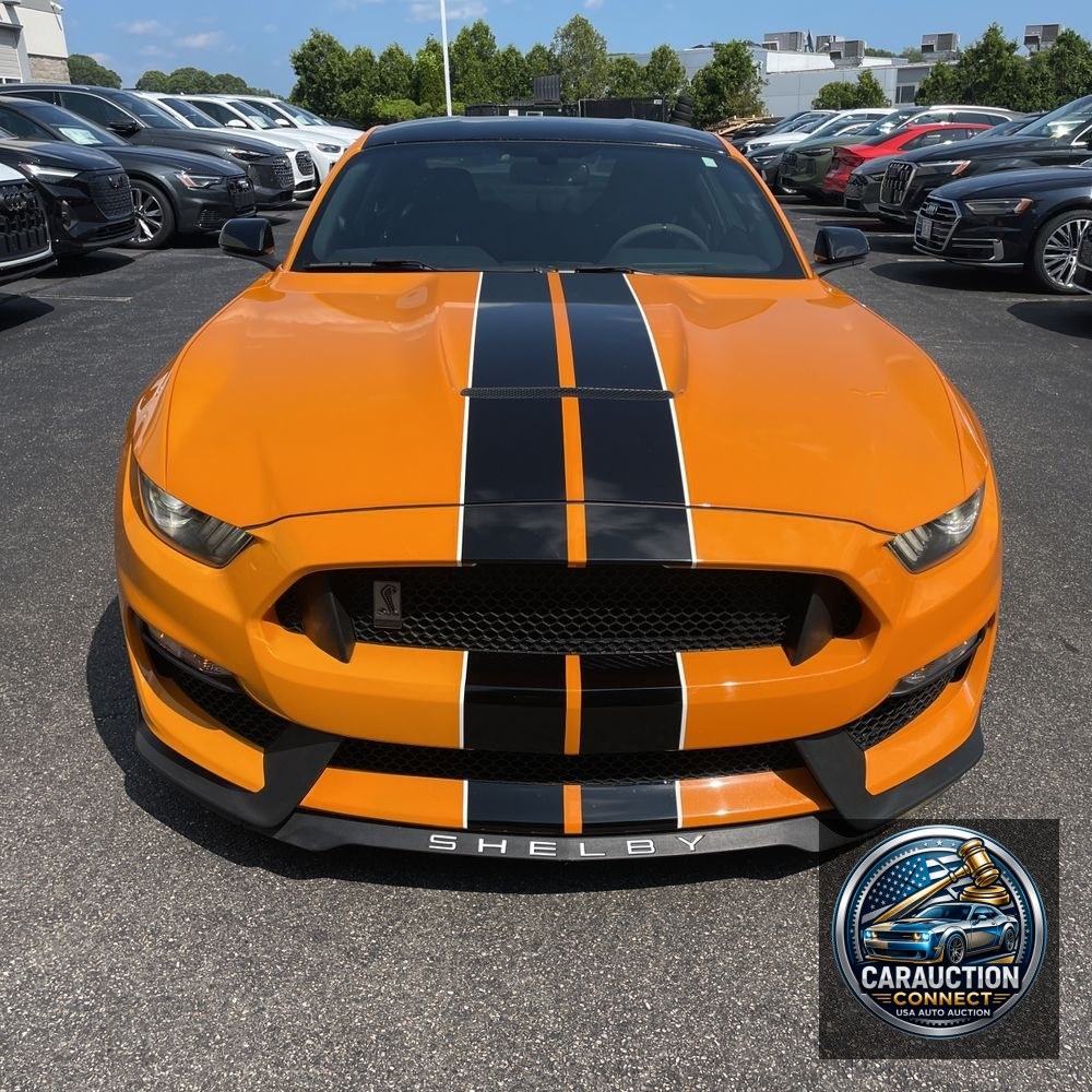 2018 Ford Mustang Shelby GT350