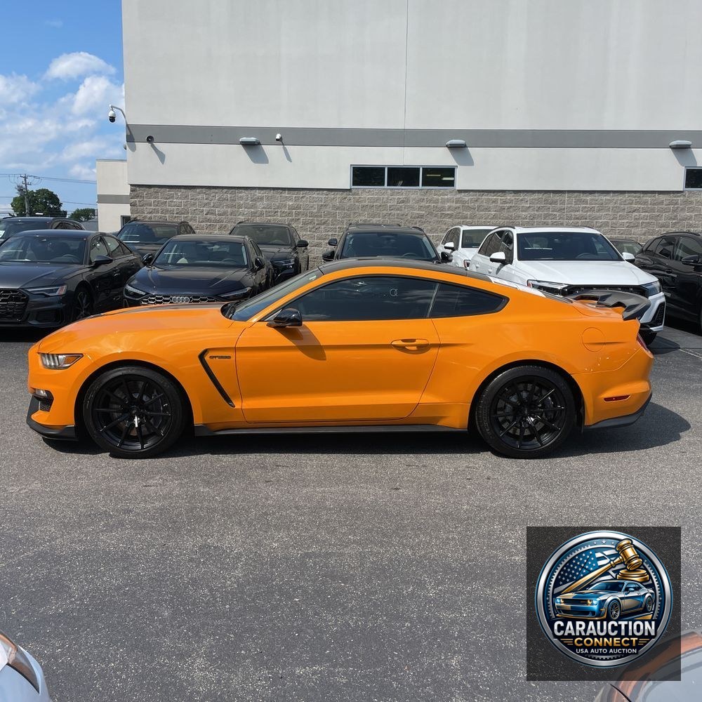 2018 Ford Mustang Shelby GT350