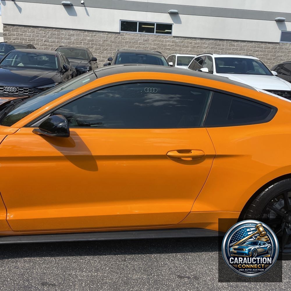 2018 Ford Mustang Shelby GT350