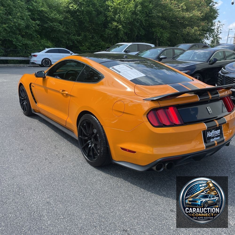 2018 Ford Mustang Shelby GT350