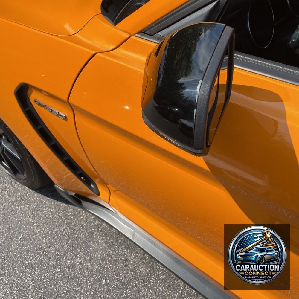 2018 Ford Mustang Shelby GT350