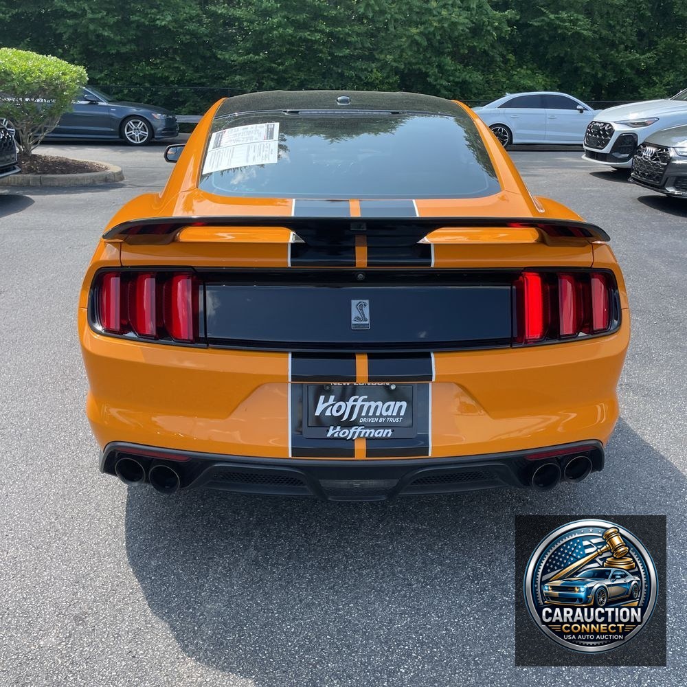 2018 Ford Mustang Shelby GT350