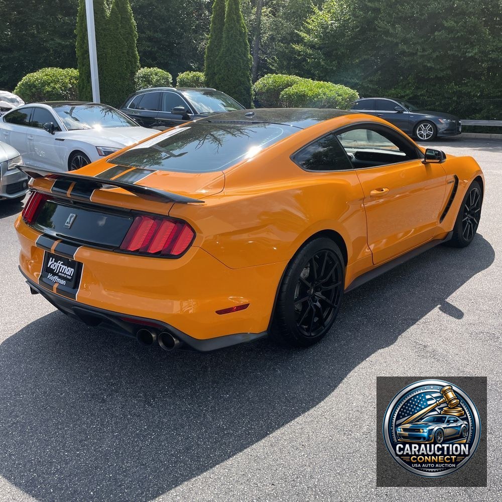 2018 Ford Mustang Shelby GT350