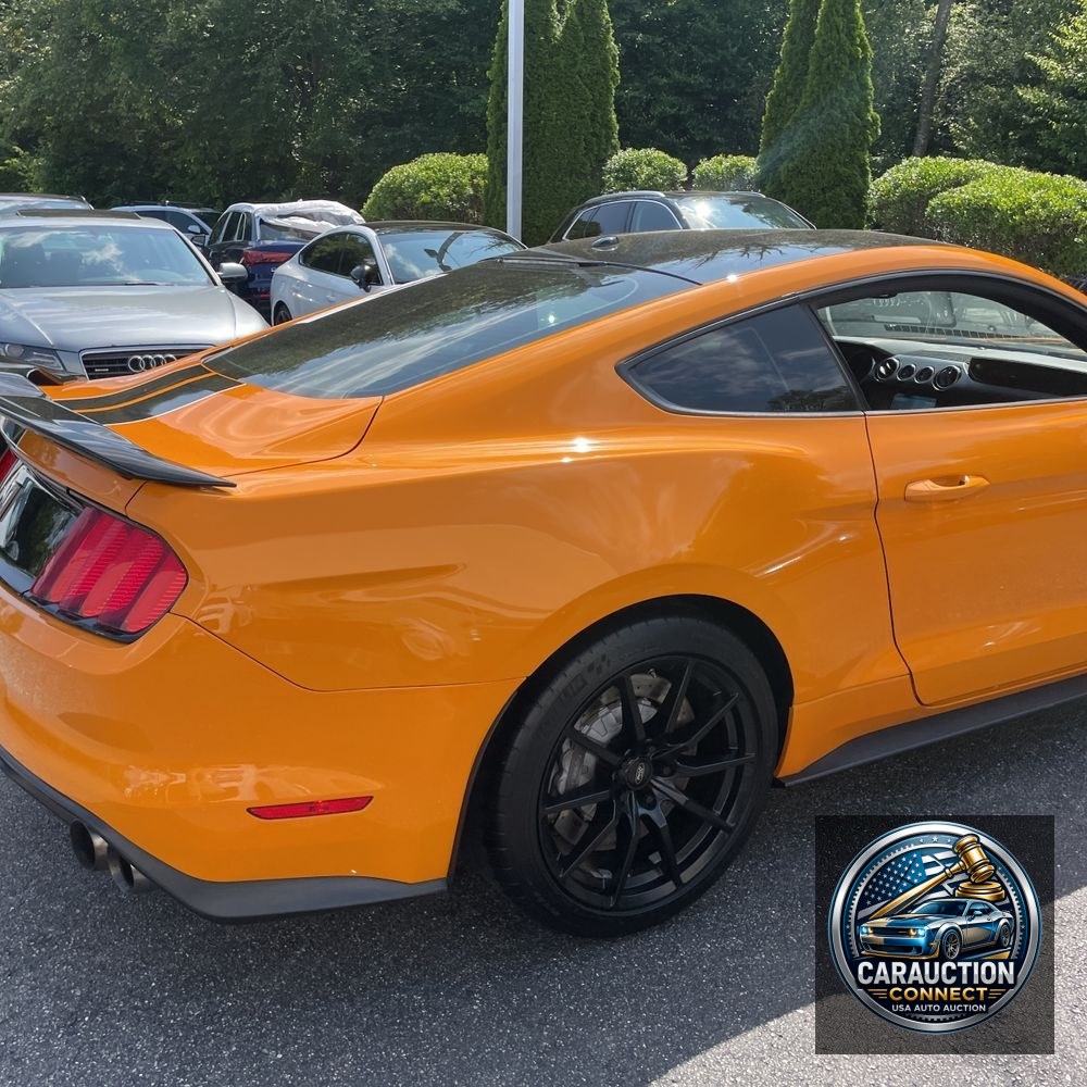 2018 Ford Mustang Shelby GT350