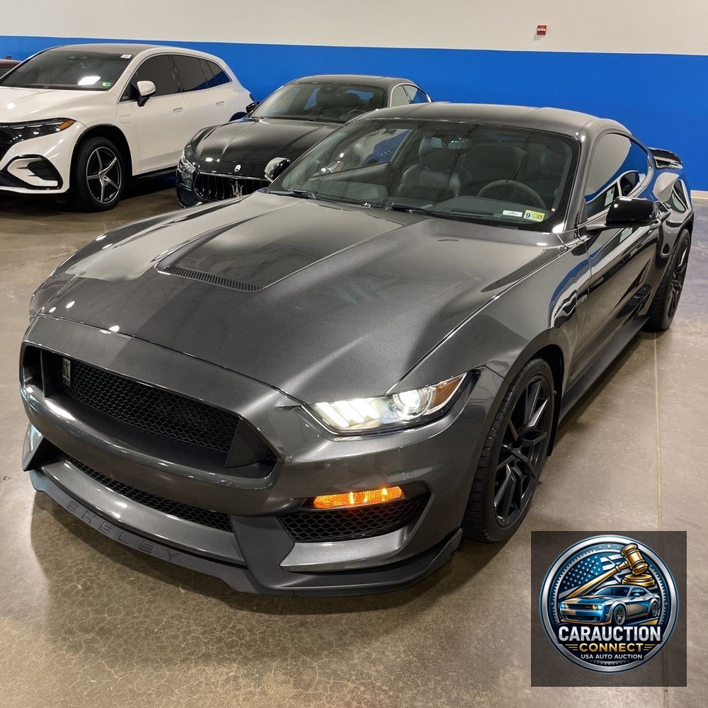 2018 Ford Mustang Shelby GT350