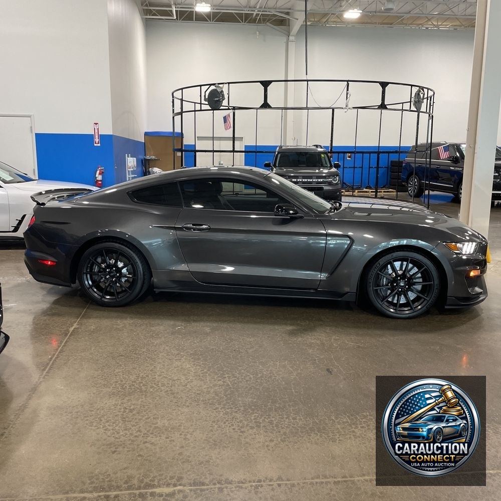 2018 Ford Mustang Shelby GT350