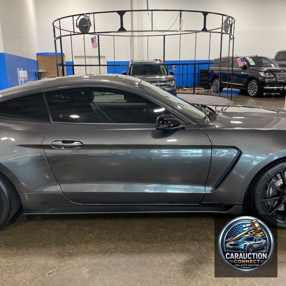 2018 Ford Mustang Shelby GT350
