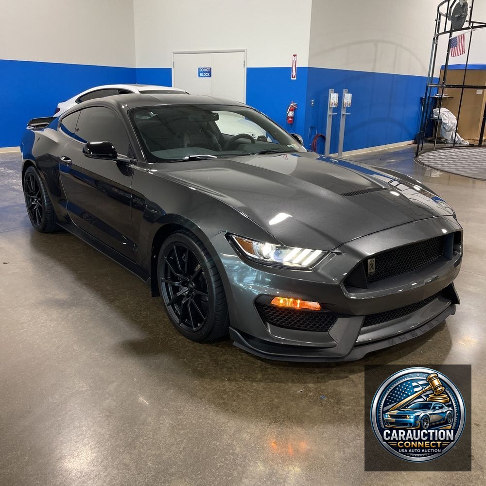2018 Ford Mustang Shelby GT350