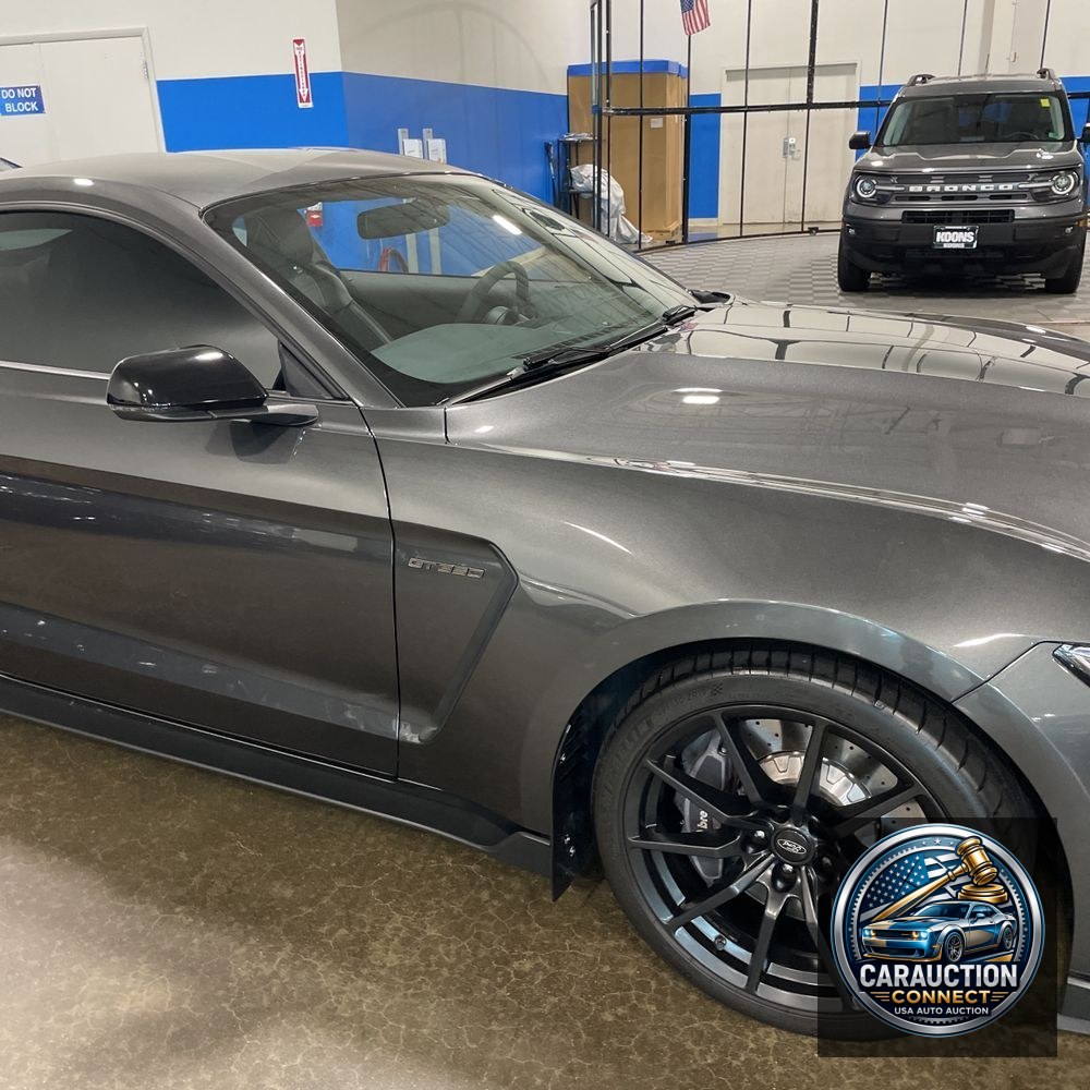 2018 Ford Mustang Shelby GT350