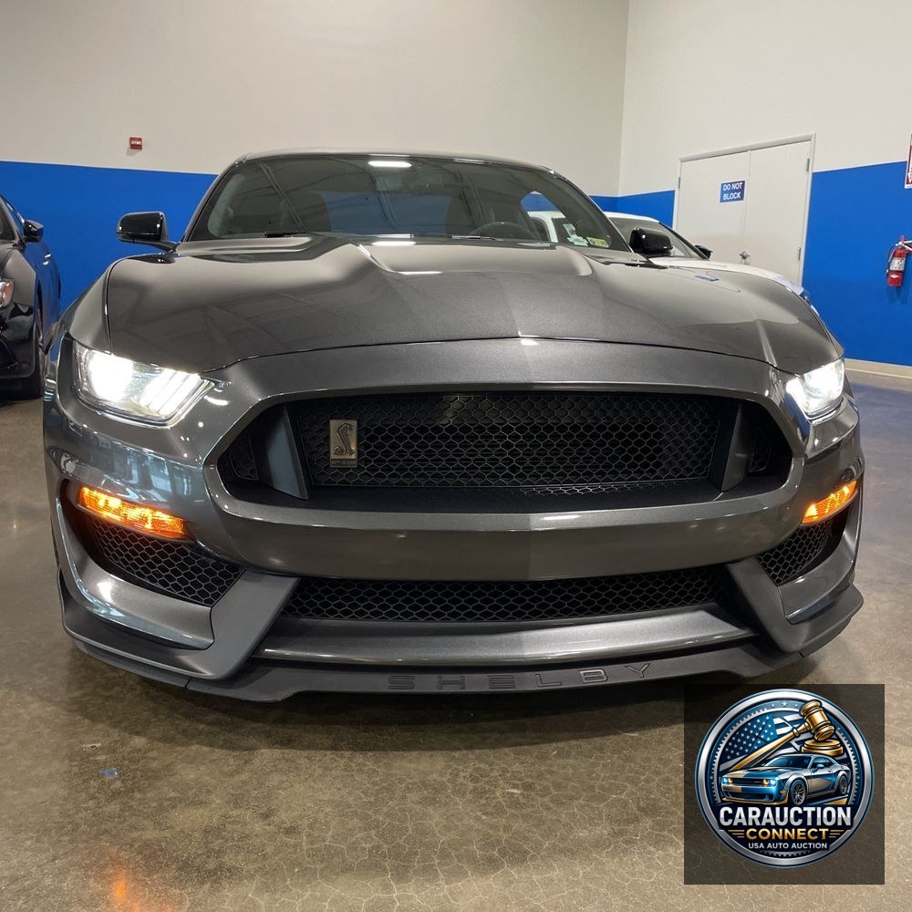 2018 Ford Mustang Shelby GT350