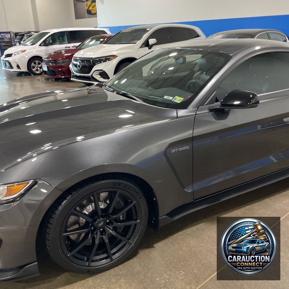 2018 Ford Mustang Shelby GT350