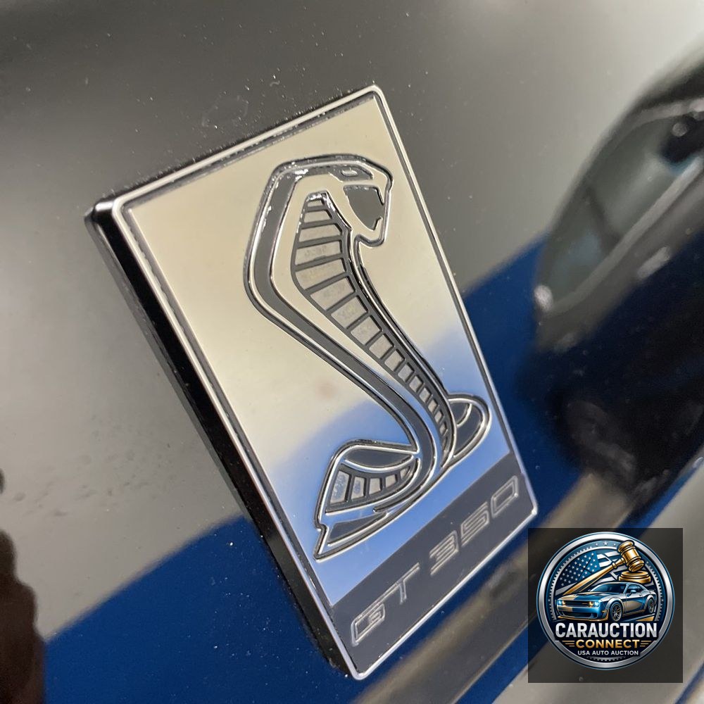 2018 Ford Mustang Shelby GT350