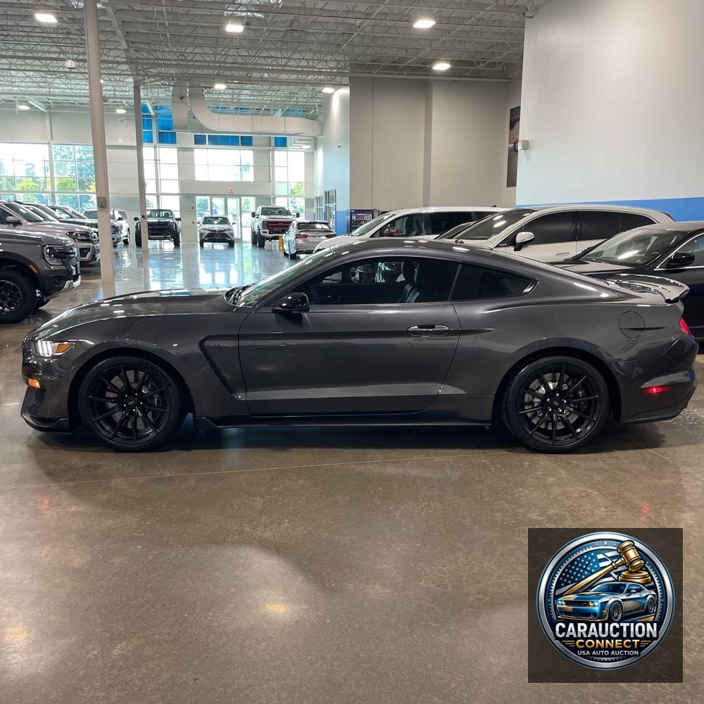 2018 Ford Mustang Shelby GT350
