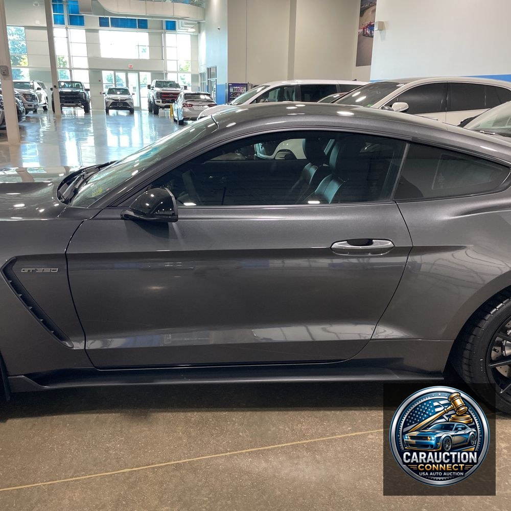 2018 Ford Mustang Shelby GT350