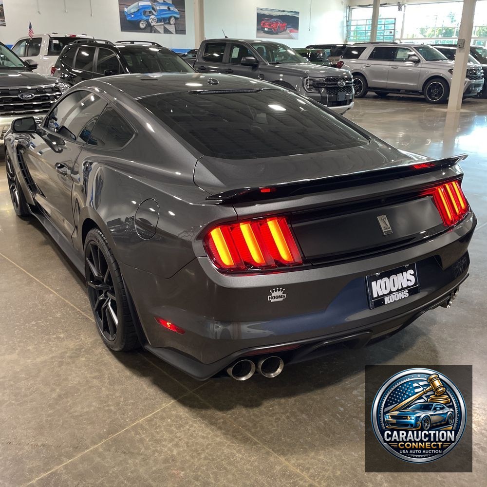 2018 Ford Mustang Shelby GT350