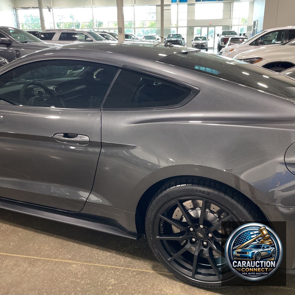 2018 Ford Mustang Shelby GT350
