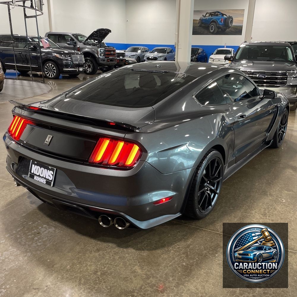 2018 Ford Mustang Shelby GT350