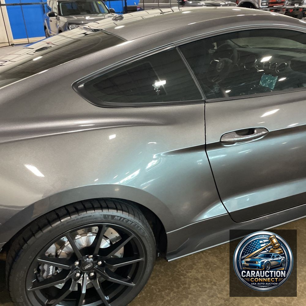 2018 Ford Mustang Shelby GT350