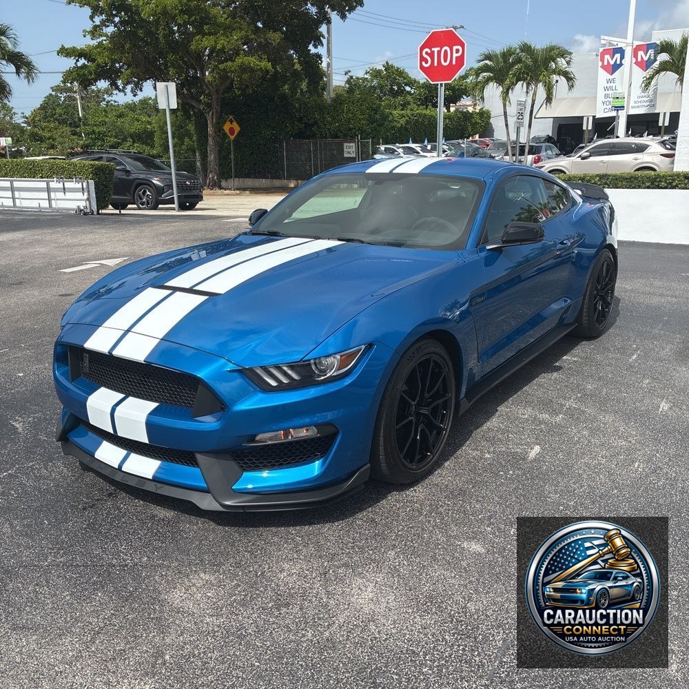 2020 Ford Mustang Shelby GT350