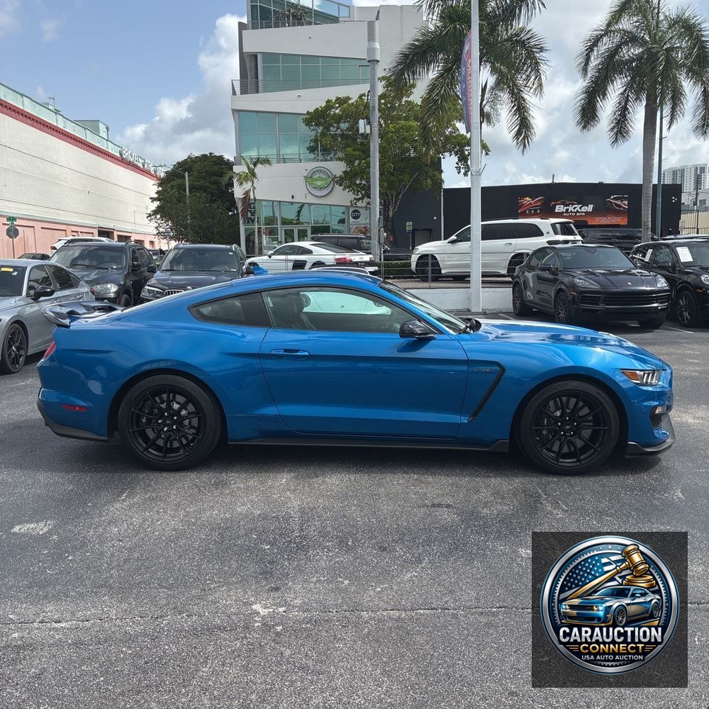 2020 Ford Mustang Shelby GT350