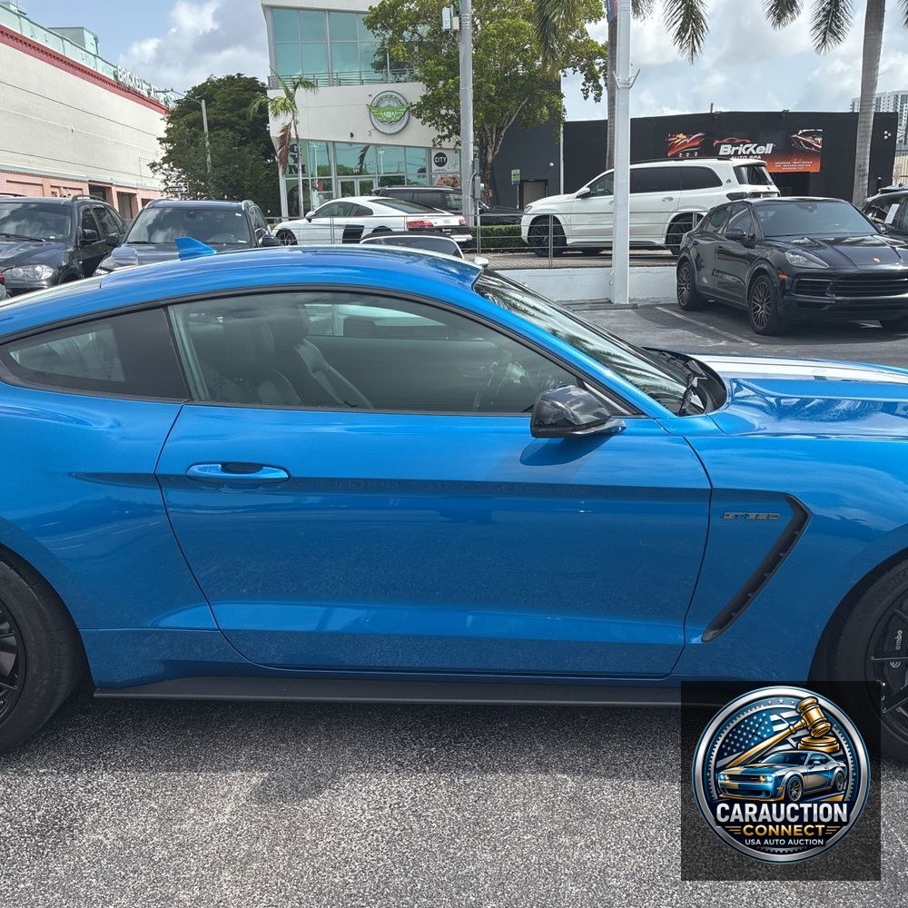 2020 Ford Mustang Shelby GT350