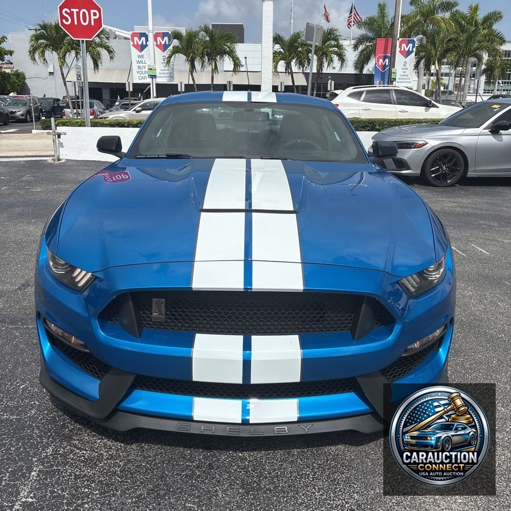 2020 Ford Mustang Shelby GT350