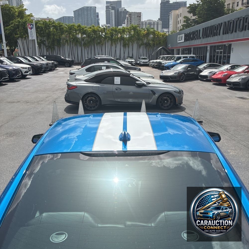 2020 Ford Mustang Shelby GT350