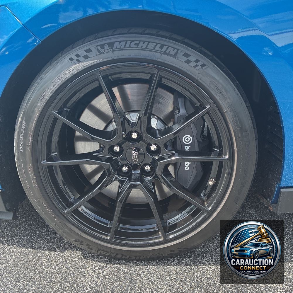 2020 Ford Mustang Shelby GT350