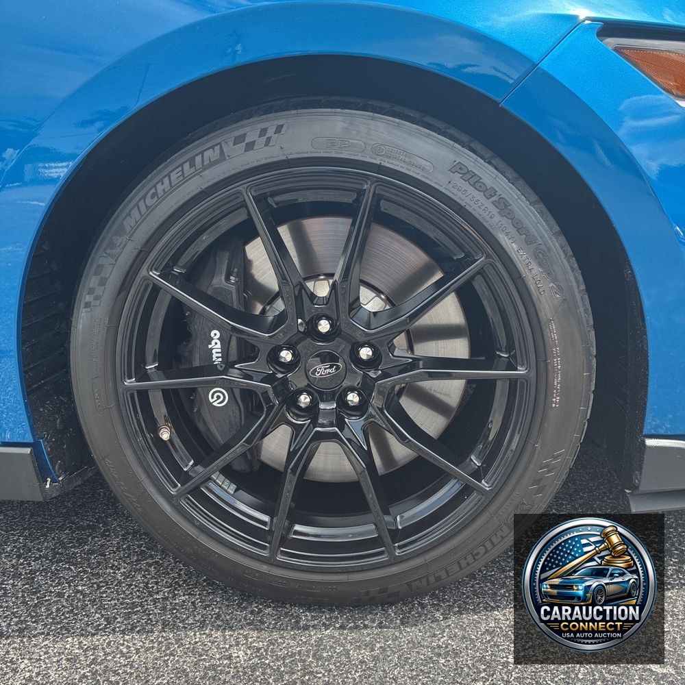 2020 Ford Mustang Shelby GT350