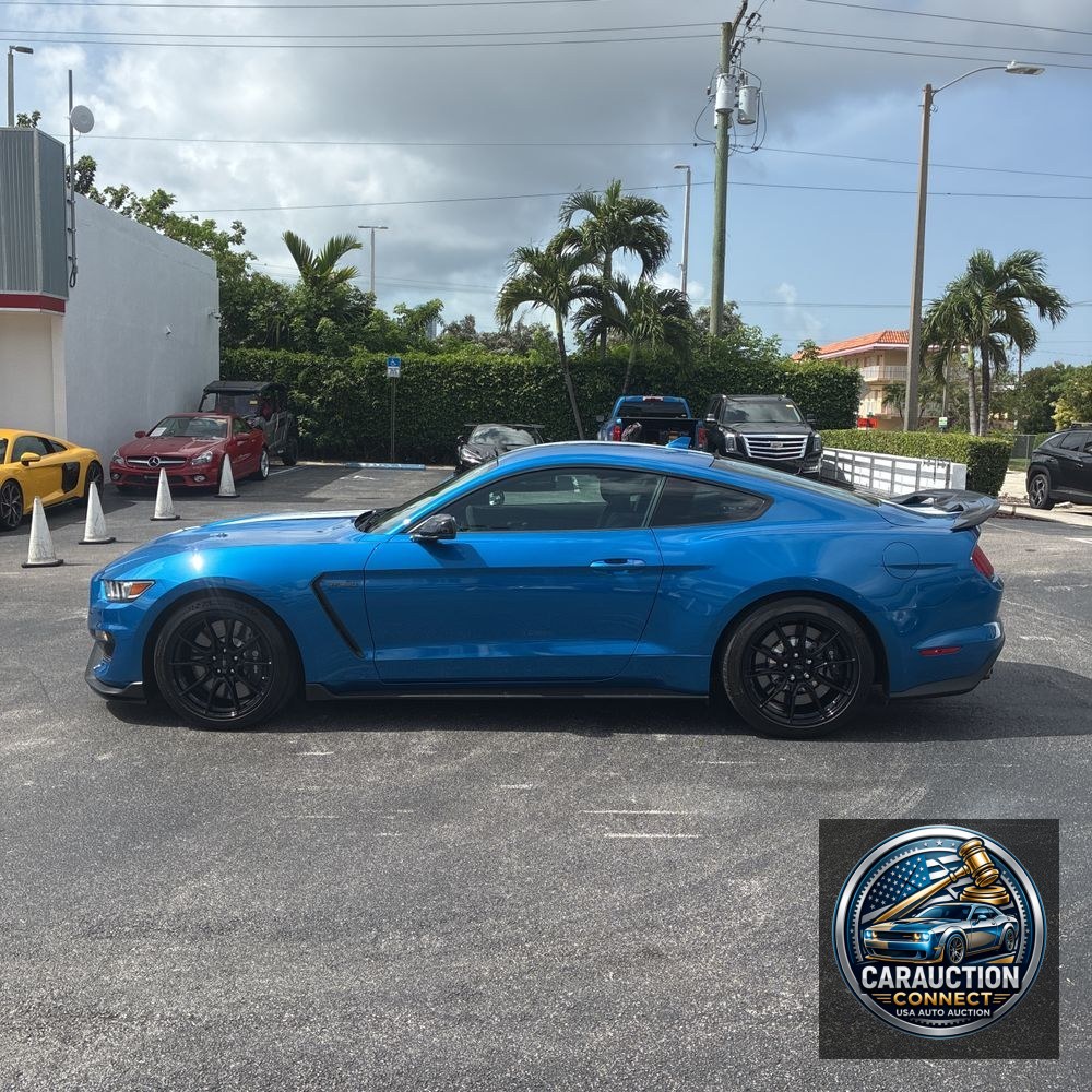 2020 Ford Mustang Shelby GT350
